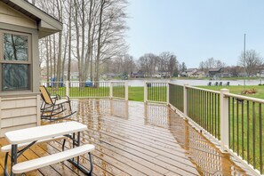 Cottage (3 Bedrooms) | Interior