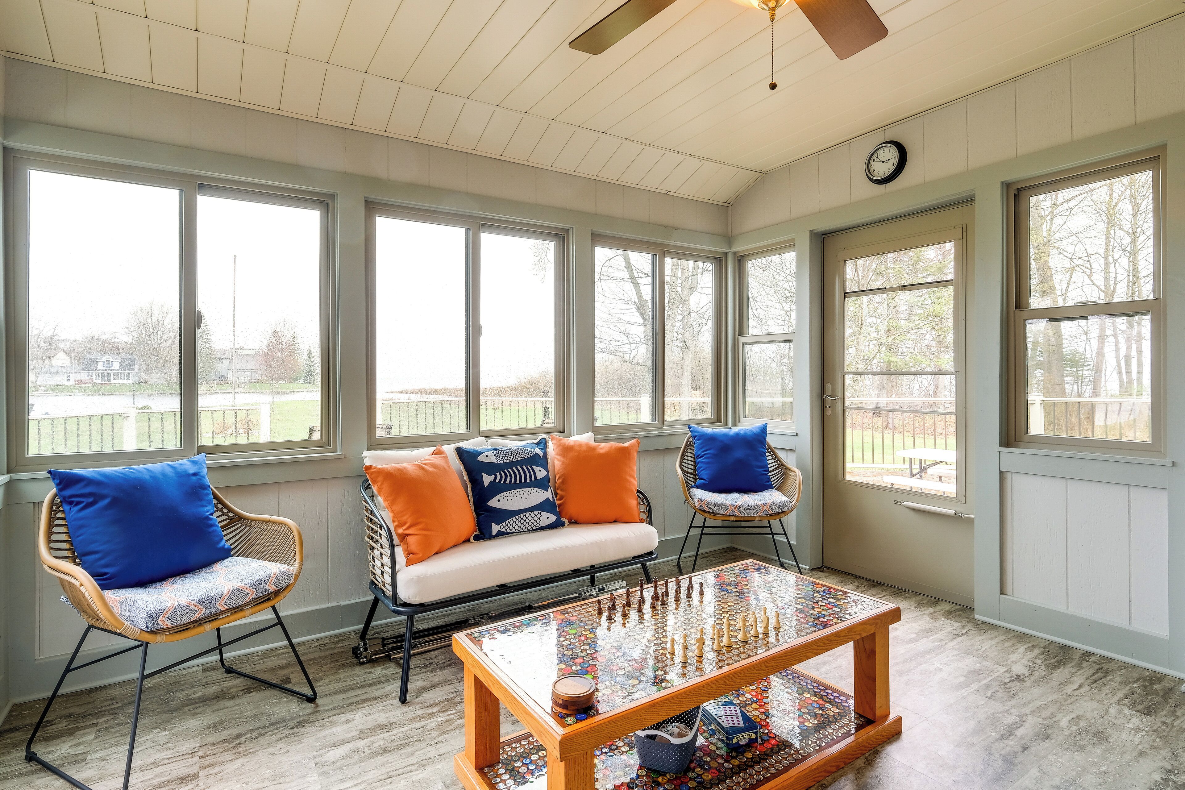 Cottage (3 Bedrooms) | Interior