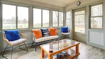 Cottage (3 Bedrooms) | Interior