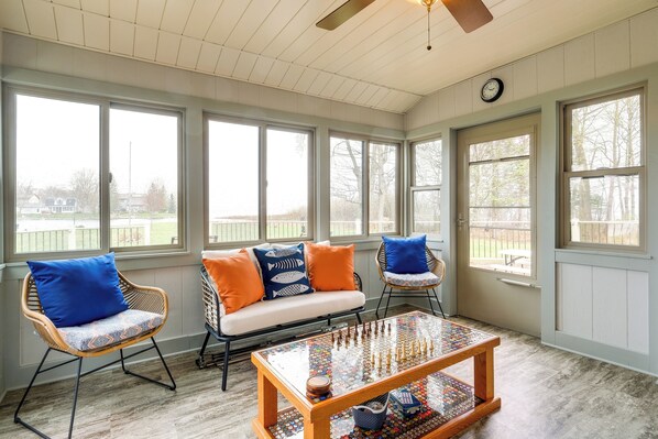 Cottage (3 Bedrooms) | Interior