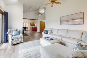 Cottage (3 Bedrooms) | Interior