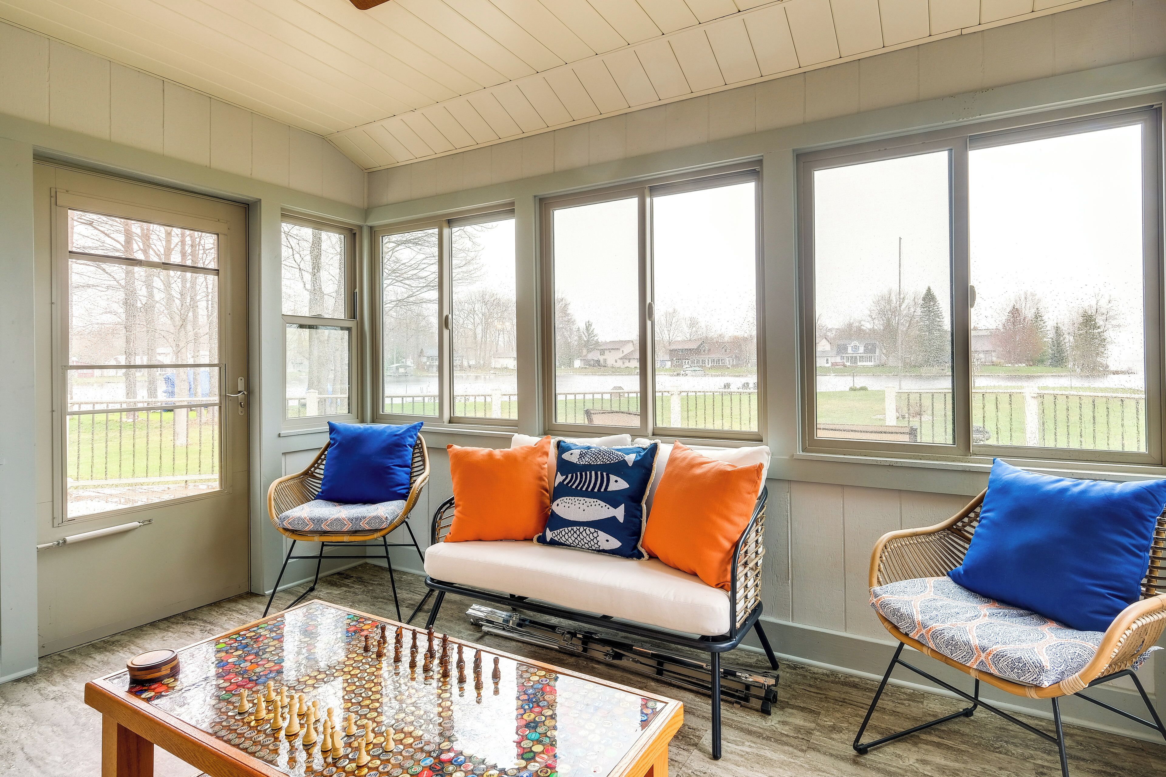 Cottage (3 Bedrooms) | Interior