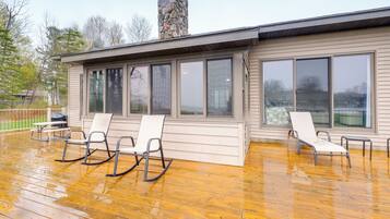 Cottage (3 Bedrooms) | Interior