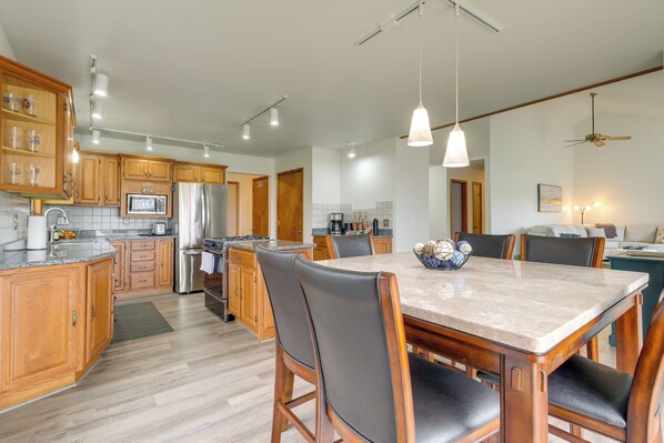 Cottage (3 Bedrooms) | Intérieur