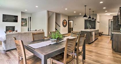 Upscale Townhome in Causeways on Gull Resort!