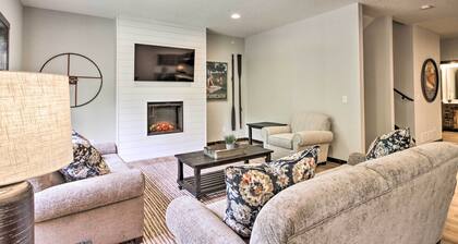 Upscale Townhome in Causeways on Gull Resort!