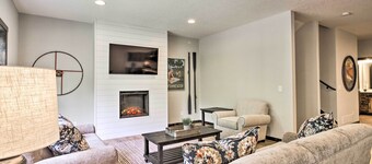 Upscale Townhome in Causeways on Gull Resort!
