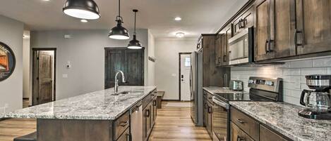 Apartment (5 Bedrooms) | Interior