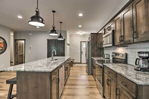 Departamento (5 Bedrooms) | Interior