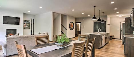 Appartement (5 Bedrooms) | Interieur