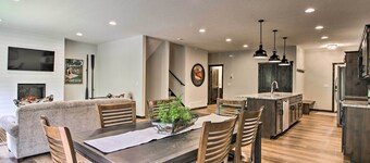 Upscale Townhome in Causeways on Gull Resort!