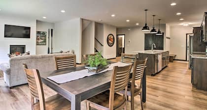 Upscale Townhome in Causeways on Gull Resort!