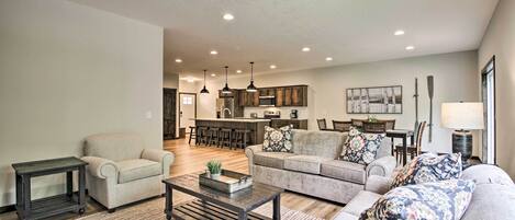 Apartment (5 Bedrooms) | Interior