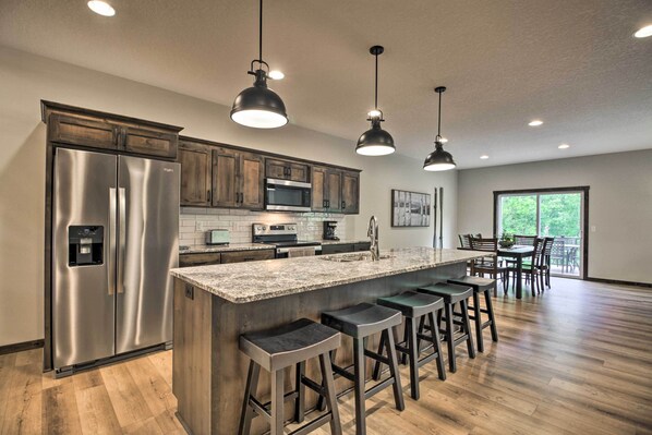 Departamento (5 Bedrooms) | Interior