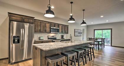 Upscale Townhome in Causeways on Gull Resort!