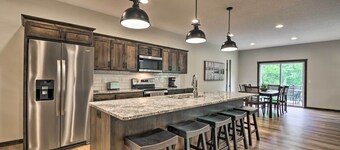 Upscale Townhome in Causeways on Gull Resort!