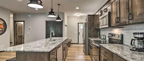 アパートメント (5 Bedrooms) | 内装