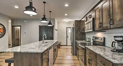 Upscale Townhome in Causeways on Gull Resort!