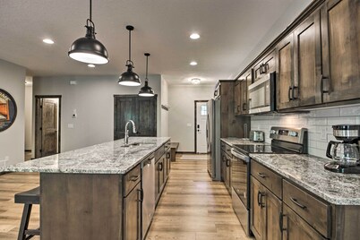 高檔聯排別墅在 Causeways on Gull 度假村