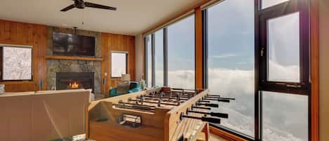 Ferienhaus (4 Bedrooms) | Innenbereich