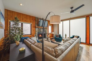 獨棟房屋 (4 Bedrooms) | 住宿內部
