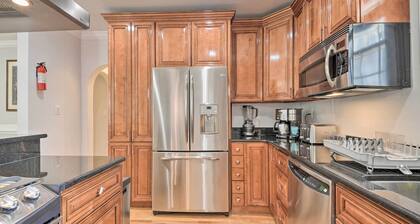 6 Mi to Capitol Hill: Spacious Family Home in DC