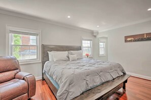 House (Multiple Bedrooms) | Interior - 6 Mi to Capitol Hill: Spacious Family Home in DC (Washington)