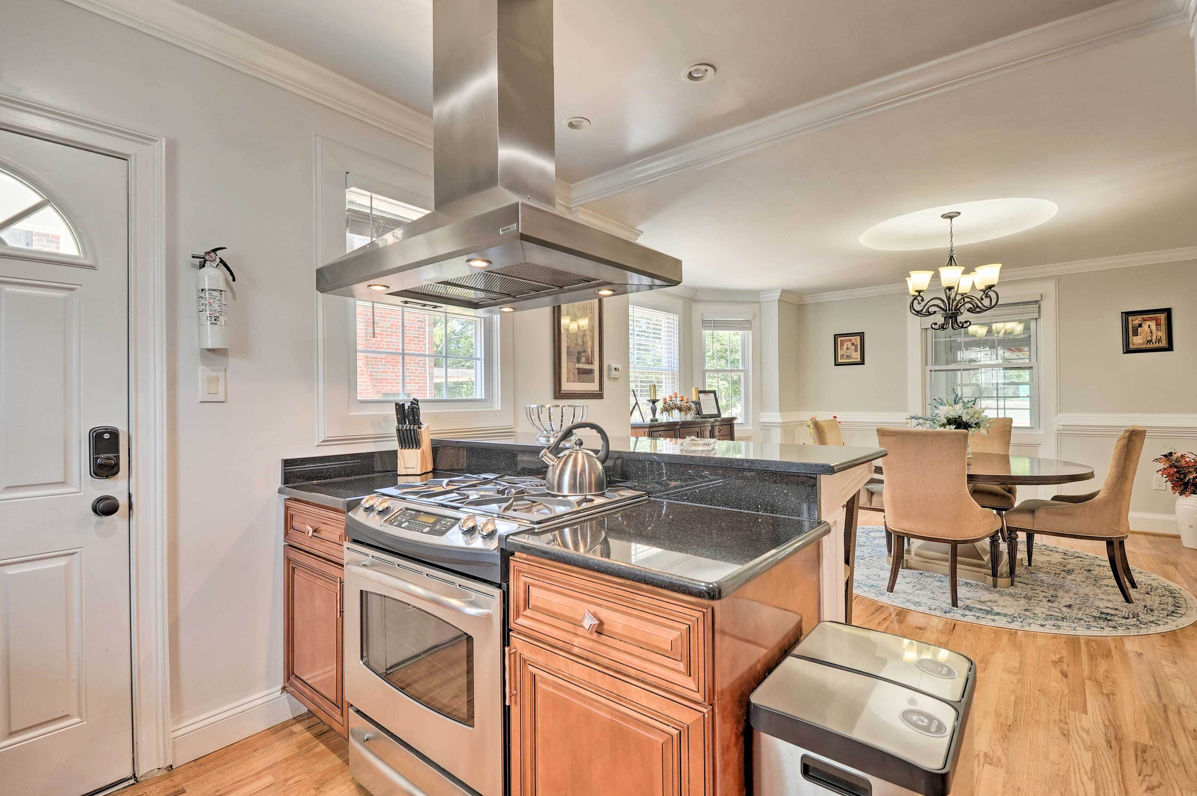 Nhà (Multiple Bedrooms) | Nội thất