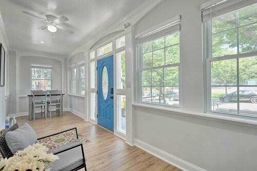 6 Mi to Capitol Hill: Spacious Family Home in DC
