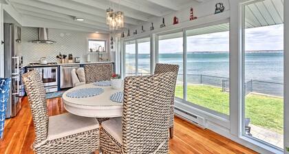 Waterfront Portsmouth Cottage: 8 Mi. From Newport!