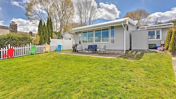 平房 (2 Bedrooms) | 住宿內部