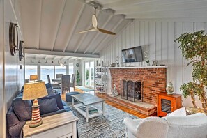 Ferienhaus (2 Bedrooms) | Innenbereich