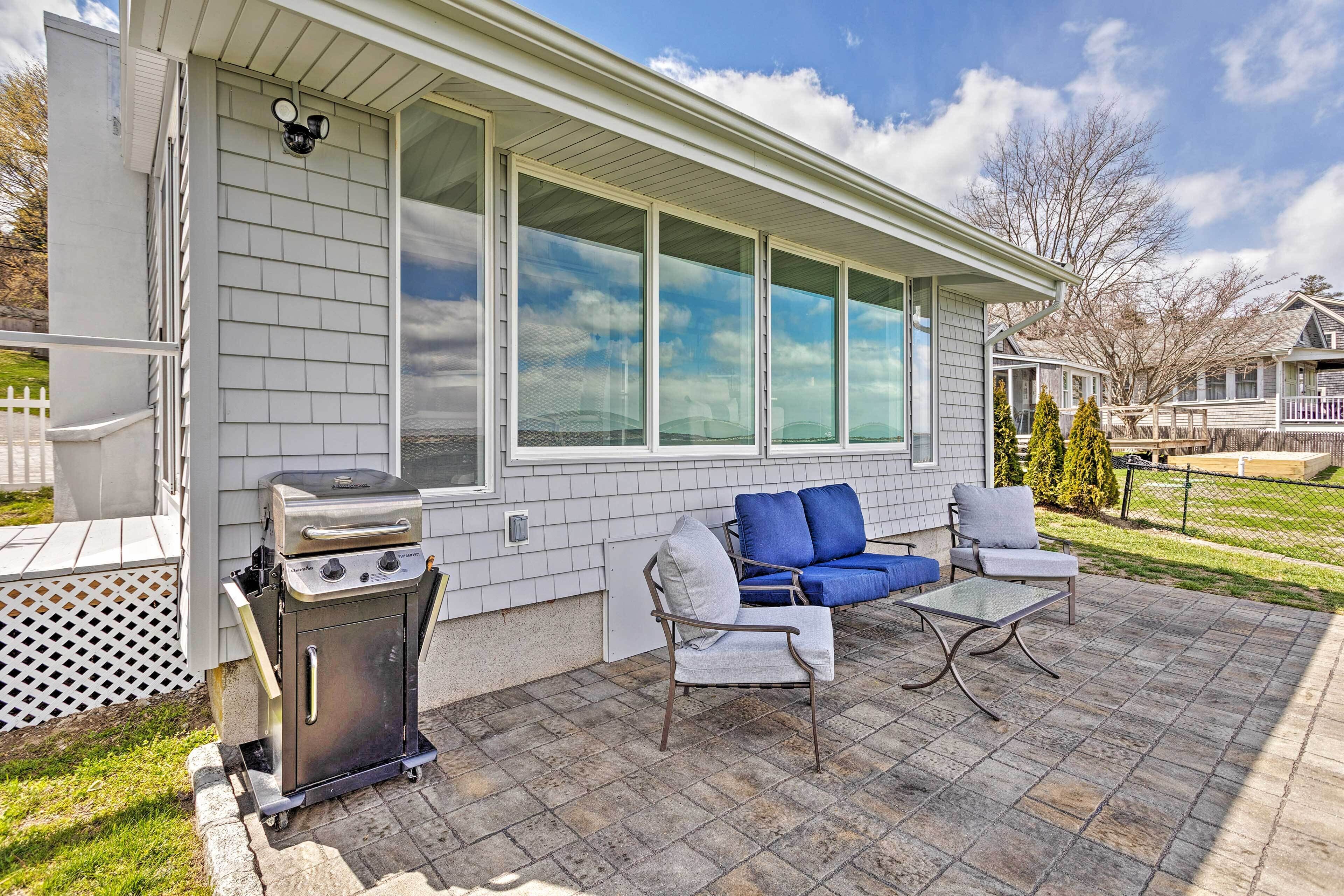 平房 (2 Bedrooms) | 住宿內部