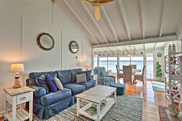 Casa de campo (2 Bedrooms) | Parte interna