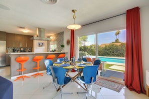 Ferienhaus (3 Bedrooms) | Innenbereich