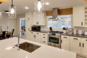 Hus (3 Bedrooms) | Interiør