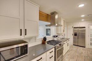 Maison (3 Bedrooms) | Intérieur