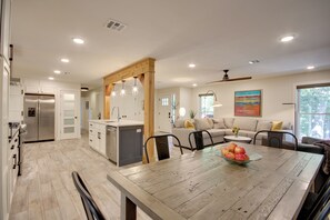 Ferienhaus (3 Bedrooms) | Innenbereich