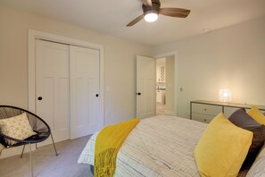 Maison (3 Bedrooms) | Intérieur