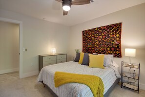 บ้านพัก (3 Bedrooms) | ภายใน