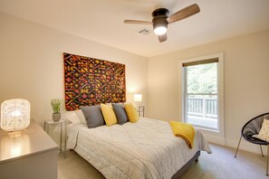 Hus (3 Bedrooms) | Interiør