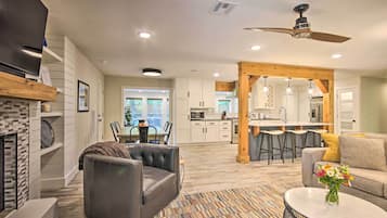 Rumah (3 Bedrooms) | Interior