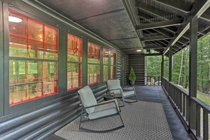 Ferienhaus (4 Bedrooms) | Innenbereich