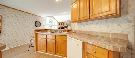 單棟房屋 (3 Bedrooms) | 內部