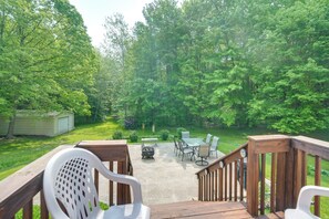 獨棟房屋 (3 Bedrooms) | 住宿內部