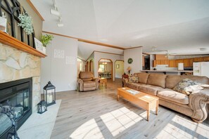 Hus (3 Bedrooms) | Interiör