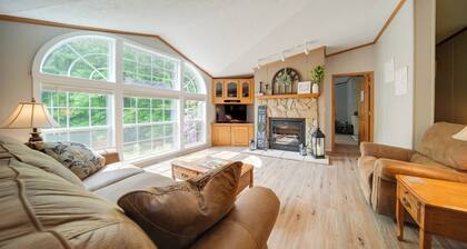 Secluded Ohio Getaway on 65 Acres!