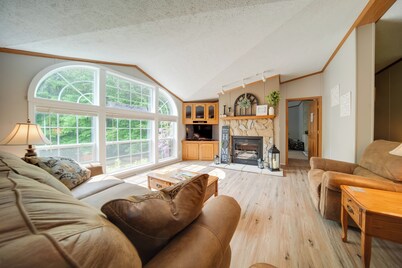 Secluded Ohio Getaway on 65 Acres!