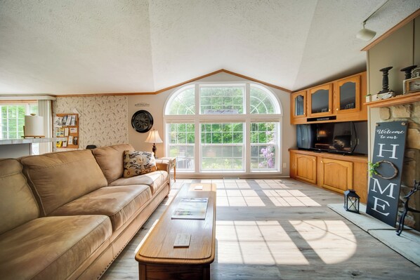 Hus (3 Bedrooms) | Interiör