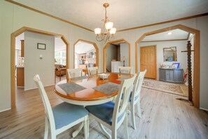 Hus (3 Bedrooms) | Interiör